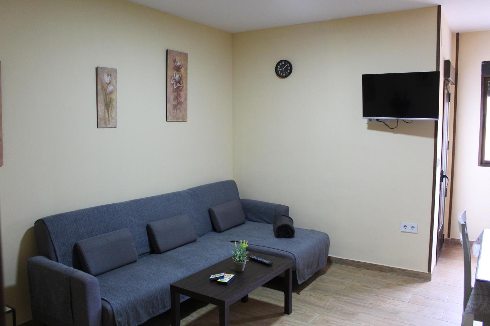 Ninfa De La Sierra Apartment Riopar Exterior photo
